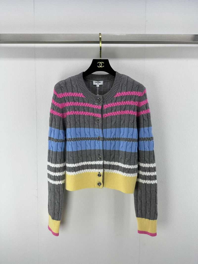 Chanel Sweaters